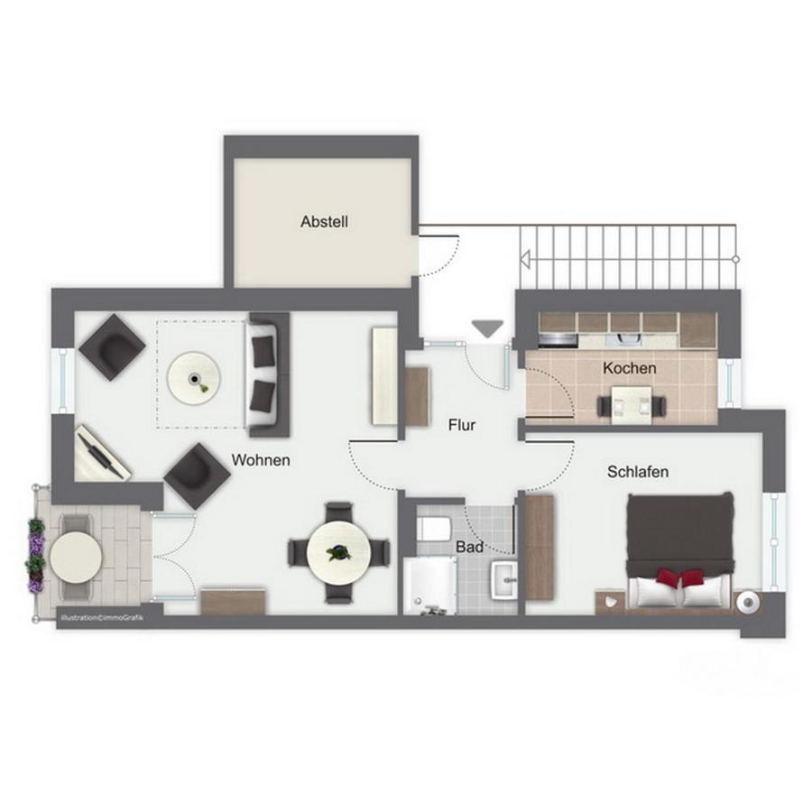Suennslag Wohnung 058 Больтенгаген Екстер'єр фото