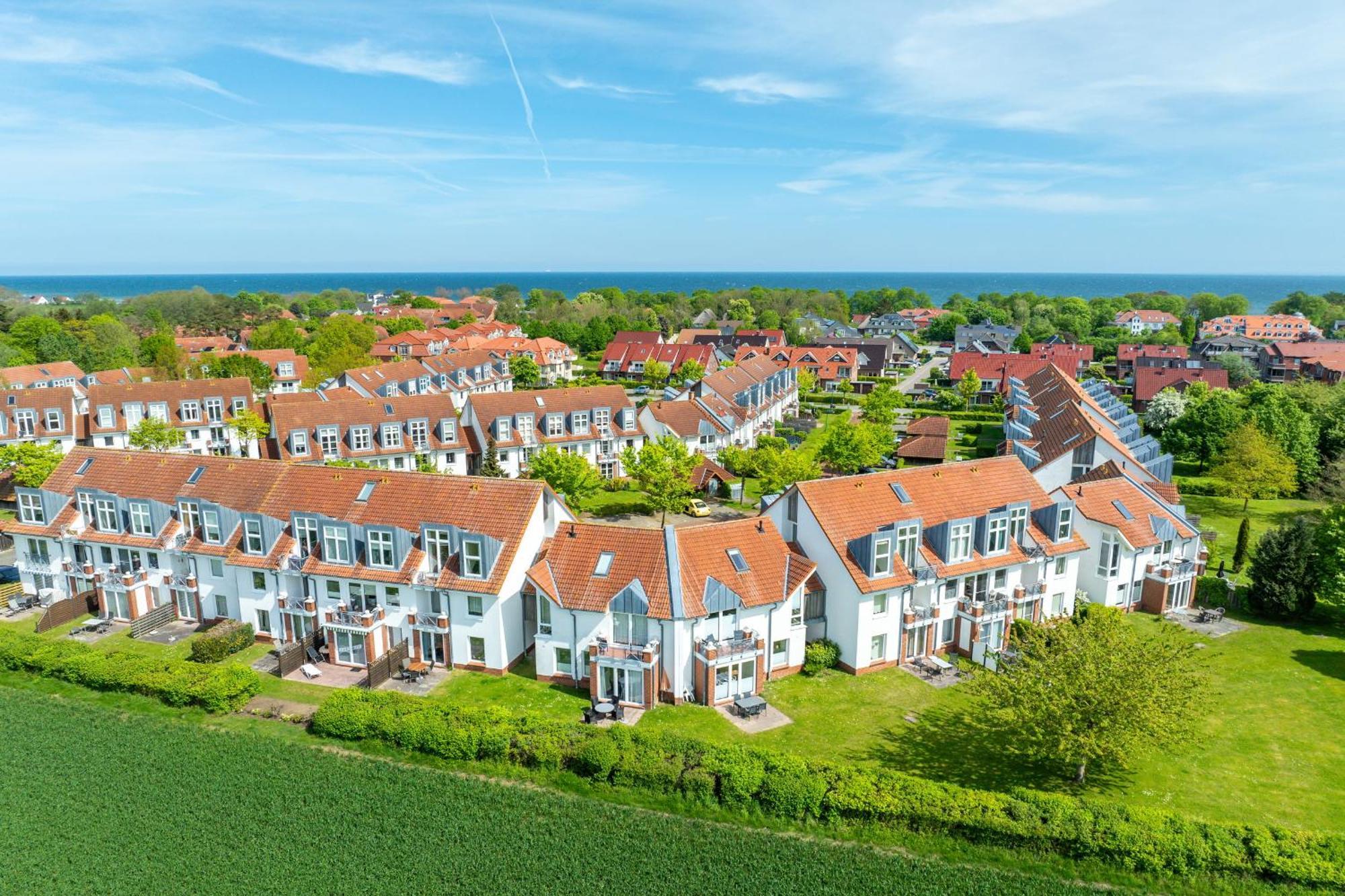 Suennslag Wohnung 058 Больтенгаген Екстер'єр фото